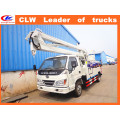 LHD 16m Articulated Boom Lift 16m Articulado Elevador